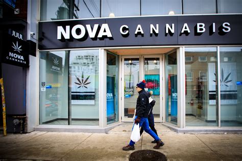 Ontario Cannabis Storefronts To Close Online Sales Continue 680 News