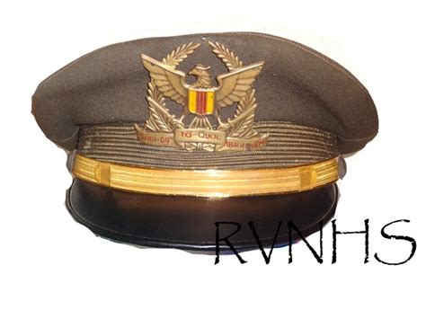 The Republic Of Vietnam Historical Society Blog Arvn Officer Visor Cap