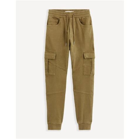 Celio Pants Cargo Cokit4 Men