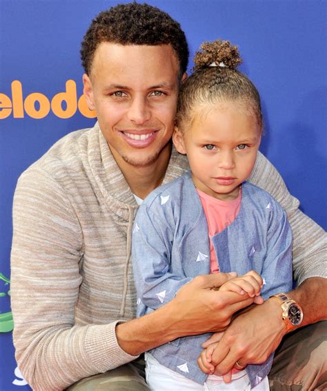 By kurt schlosser on june 21, 2021 at 9:01 pm june 22, 2021 at 8:00 am. Riley Curry Steals the Show at Stephen Curry's MVP Press ...