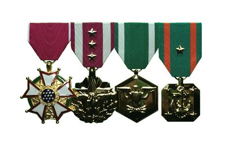 Medal Mounting Colonel Usmc
