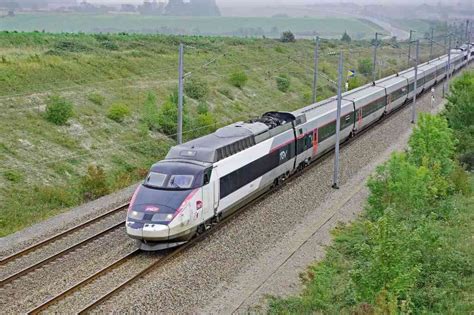 Tgv ≡ Voyage Carte Plan