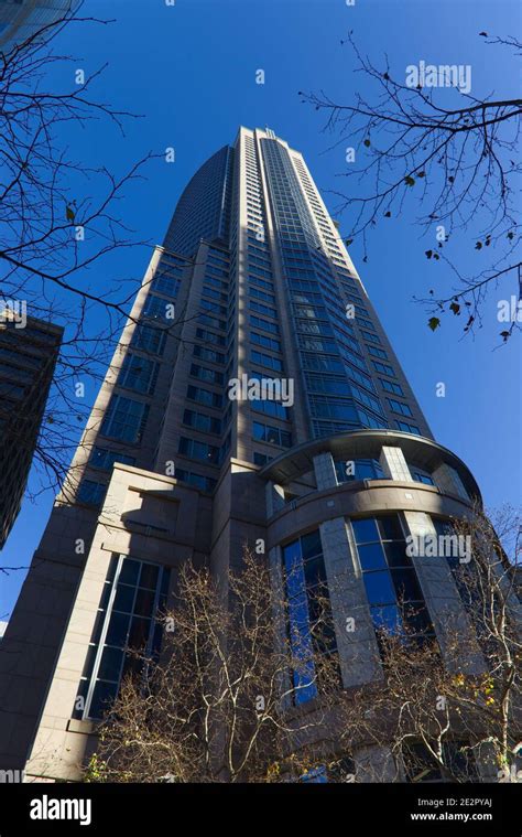 Chifley Tower Is A Premium Skyscraper In Sydney Australia When