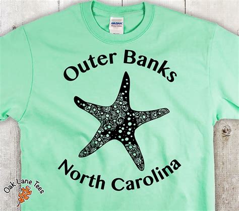 Outer Banks Shirtouter Banksouter Banks Merchouter Banks Tshirt