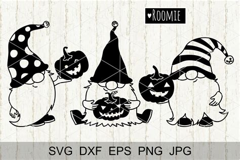 Halloween Autumn Gnomes Svg Fall Gnome Svg Pumpkin Svg Png 967705