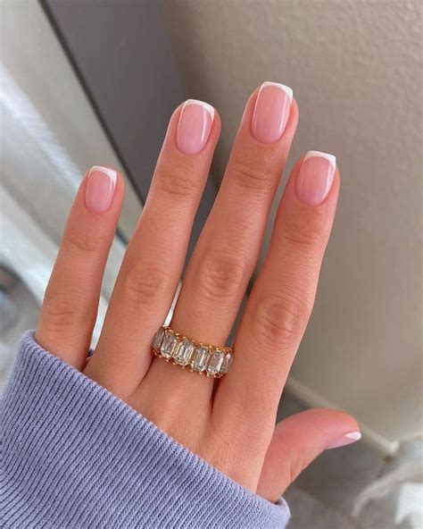 Dec 20 2020 Want To Learn How To Give Yourself A French Manicure At