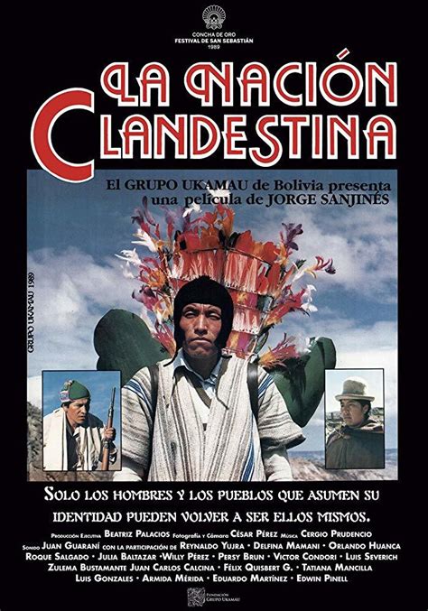 La Nación Clandestina Cartelera De Cine El PaÍs