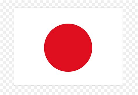 Simbol Simbol Nasional Bendera Jepang Gambar Png