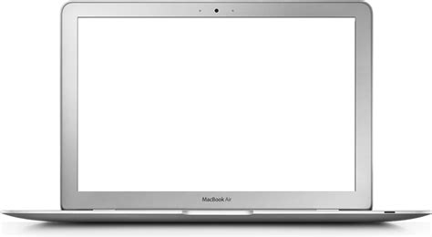 Download Laptop Picture Frame Allcanwear Org - Laptop | Transparent PNG