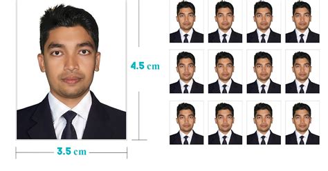 Dimension Of Passport Size Photo Hot Sex Picture