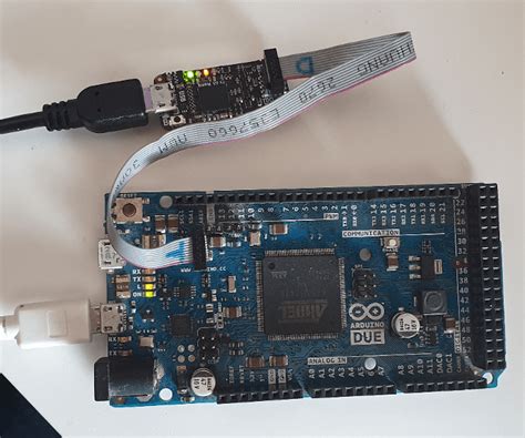 How To Debug An Sam With An Arduino Project And Gdb