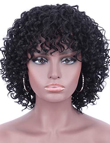 Click Image To Open Expanded View Beauart Short Jet Black Curly