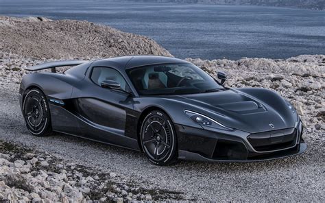 Rimac c2 is among the top 10 fastest cars in the world. 2019 Rimac C_Two - Wallpapers and HD Images | Car Pixel