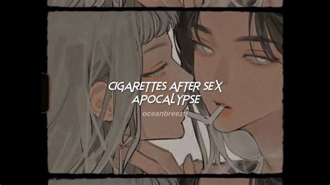 Cigarettes After Sex Apocalypse Acordes Chordify