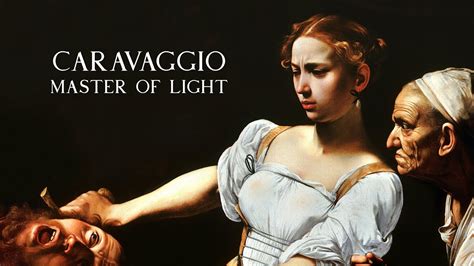 Caravaggio Technique