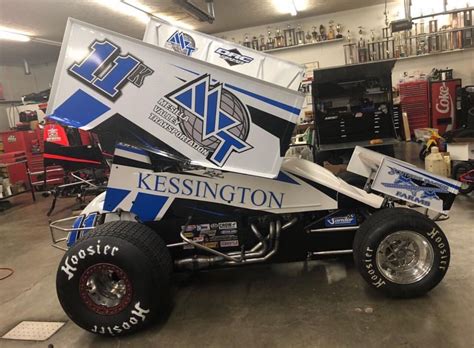 Check spelling or type a new query. Kraig Kinser | Sprint cars, Dirt track racing, Race cars
