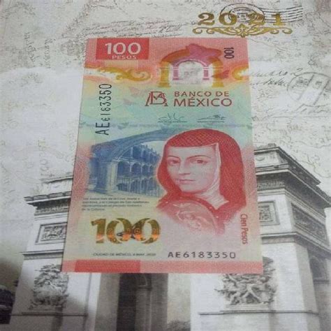 Álbumes 100 Foto Billete 100 Pesos Centenario Revolución Error Cena