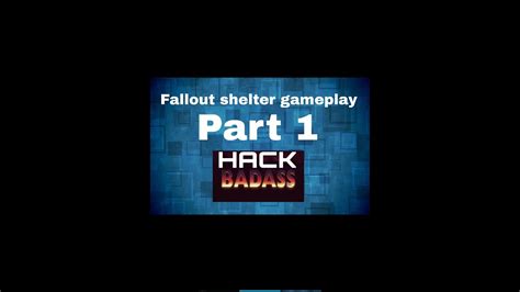 fallout shelter cheat 100000000 youtube