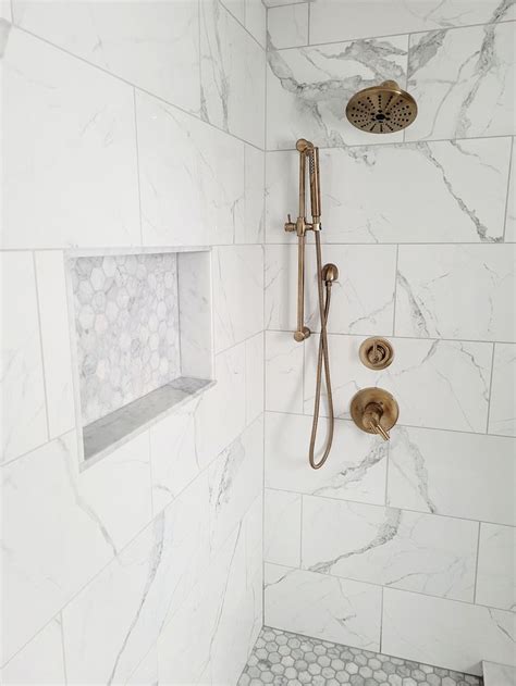 Satori Statuario Polished 12 In X Curated On Ltk Marble Tile