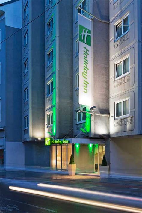 Holiday inn is a british brand of hotels, and a subsidiary of intercontinental hotels group.founded as a u.s. Holiday Inn Vienna City, Vienna