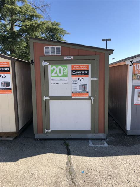 Tuff Shed Sundance Lean To Best Verma