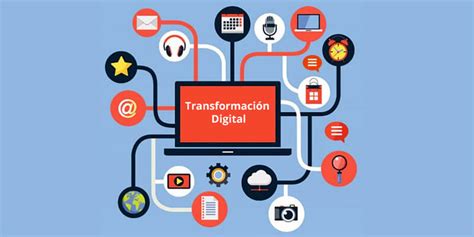 2022 Pasos O Fases De Transformación Digital En La Empresa