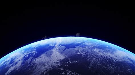 Concept 5 P1 Beautiful Scenery Of Realistic Planet Earth From Space