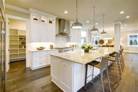 Use these kitchen island lighting ideas to make the most of your space's design. 20 Gorgeous Kitchen Island Designs with Pendant Lights