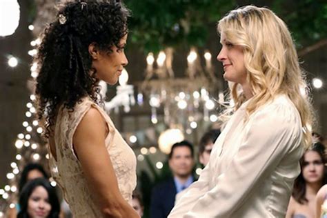 the fosters to air tv s first gay wedding since doma nbc news