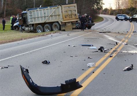 Car Driver Killed In Crash With Dump Truck Local News