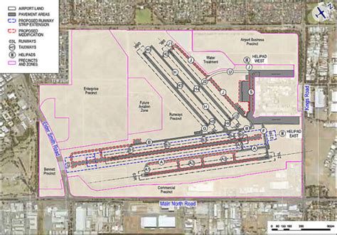 Parafield Airport Publishes Preliminary Draft Master Plan Australian
