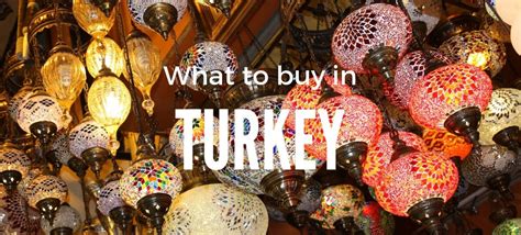 Thanksgiving is going to look very different for a lot of us this year. What to Buy in Turkey | The Best Turkish Souvenirs