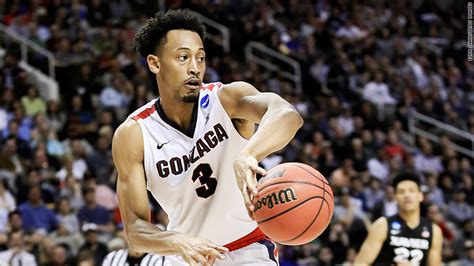 It's always gratifying to watch gonzaga's basketball team play on espn, the gold standard of sports broadcasting. Gonzaga's surprising profit