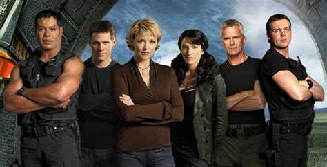 Review Stargate Sg 1 Finale “unending” Skiffyca