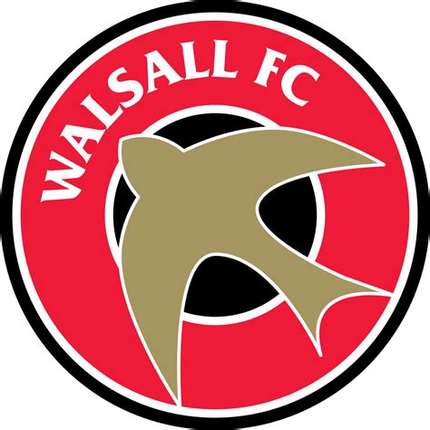 Download Walsall Fc Logo Png And Vector Pdf Svg Ai Eps Free
