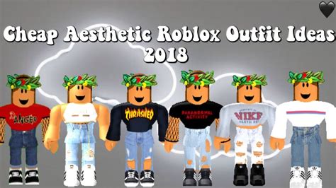 Cute Roblox Outfits Aesthetic Cheap Codes For Sugar Sim