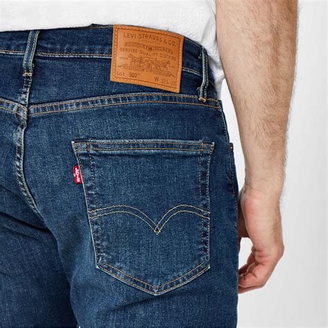 Levis 502 Jeans Tapered Jeans