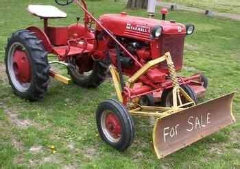 $1,000 (nw hilliard ) pic hide this posting restore restore this posting. Used Farm Tractors for Sale: 1949 Farmall Cub W/Equipment ...