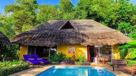 Zanzi Resort Em Zanzibar Na Tanzânia Desde 198 € Ofertas Avaliações