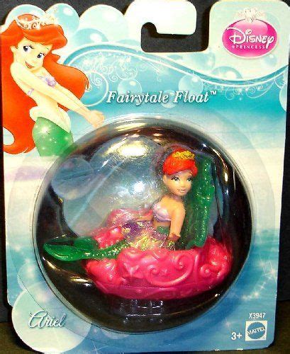 Mattel Disney Princess Fairytale Float Ariel By Mattel 801 Fun In A