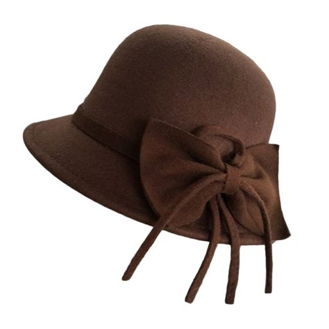 Элегантная женская шляпа осень зима Женская винтажная одноцветная