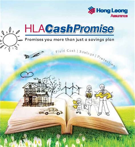 Newly launch saving plan from hong leong assurance. LuckyNumber#7: HLA Cash Promise : The latest buzz in ...