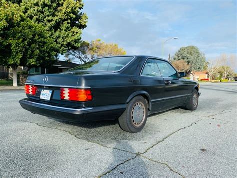 Private sellers (2) dealers (10) auctions (3) $9,750. 1986 Mercedes Benz 560 SEC, Charcoal Gray, Sunroof Coupe. FAST SHIPPING - Classic Mercedes-Benz ...