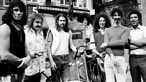 Frank Zappa Vuelve Al Fillmore En La Caja The Mothers 1971 Pyd