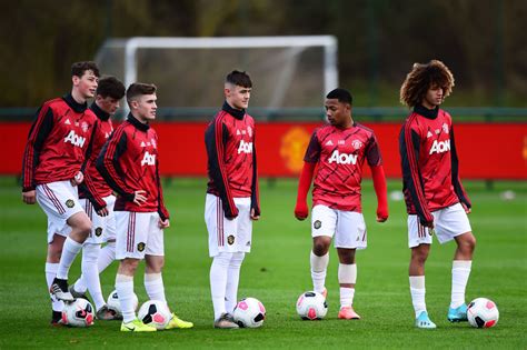 Manchester united players manchester united legends munich air disaster man utd squad duncan edwards england players look at the moon soccer world professional football. Three Manchester United players to look out for in the FA Youth Cup - United In Focus