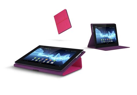 Sony Xperia Tablet S - 9.4" quad-core Android 4.0 tablet ...