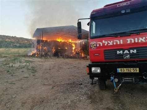 Check spelling or type a new query. הטרור החקלאי נמשך: שריפה במתבן בשטח בית הספר החקלאי כדורי