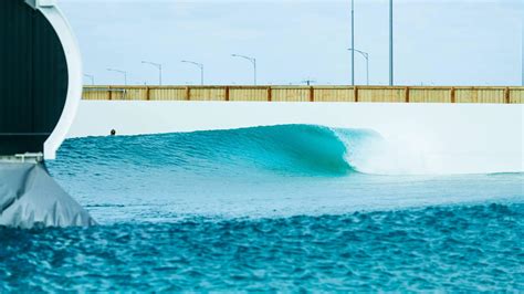 Melbournes Long Awaited Surf Park Urbnsurf Is Finally Pumping Out