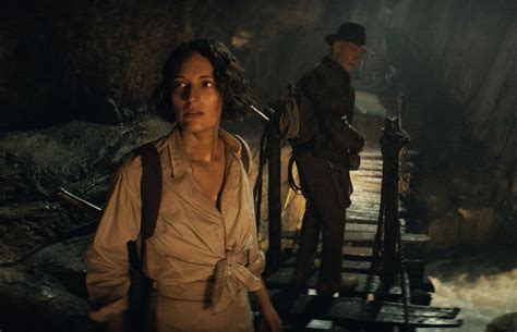 Indiana Jones And The Dial Of Destiny Trailer Hits