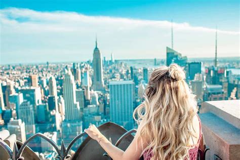 Consejos Para Viajar A Nueva York 20 Trucos Para Tu Primer Viaje